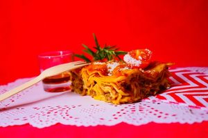 pixabay / EtoileOfficial /Lasagna Italian Food Meal
